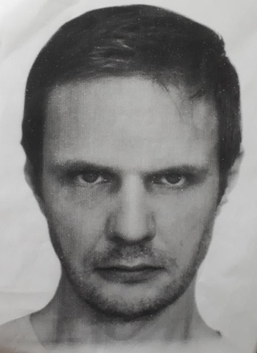 Poszukiwany 46-letni Marek Cieślak.