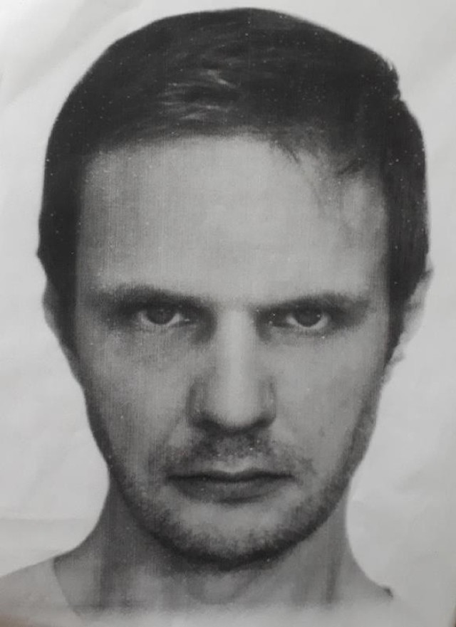 Poszukiwany 46-letni Marek Cieślak.