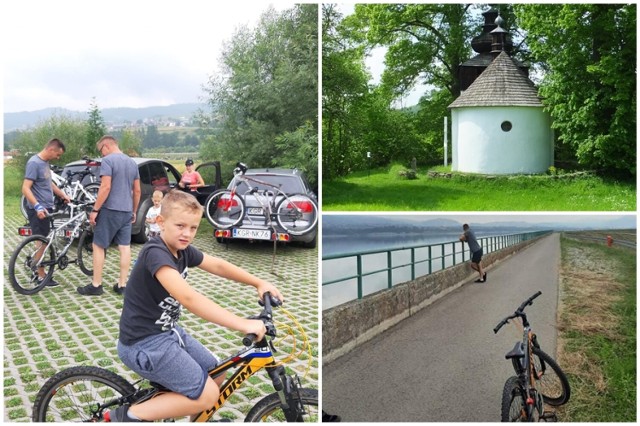 W Małopolsce mamy już trasę Velo Dunajec, która zachwala wielu miłośników turystyki rowerowej