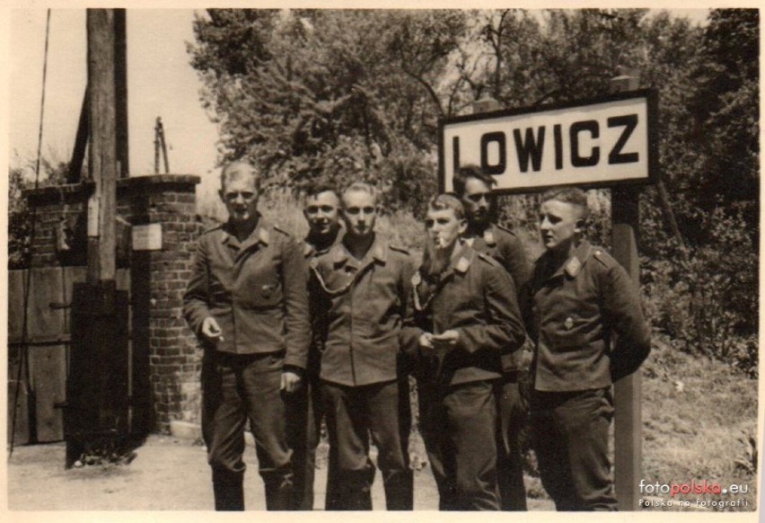 Łowicz w okresie II wojny światowej