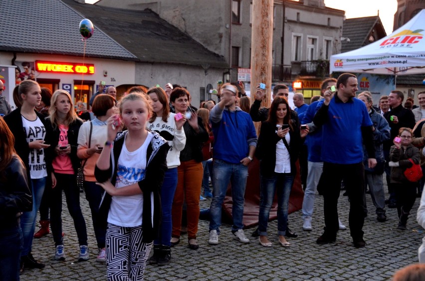 Czeladzianie budzili miasto