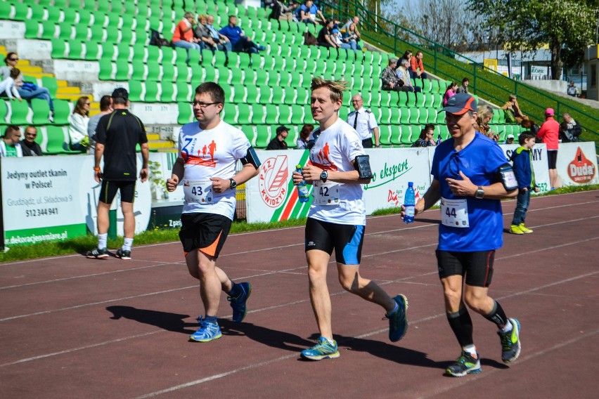 3. Półmaraton Śladami Bronka Grudziądz-Rulewo [zdjęcia z...