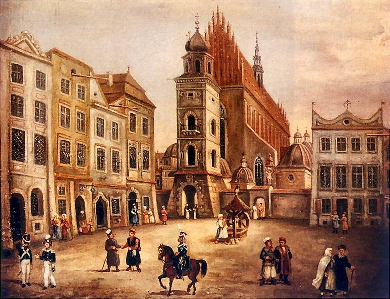 1223 – Poświęcono kościół Świętej Trójcy w Krakowie.