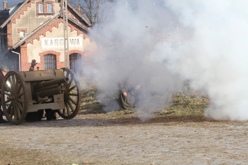 Rekonstrukcja w Kargowej