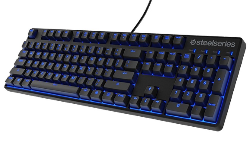 Steelseries Apex M500 - recenzja mechanika dla graczy z Cherry MX i podświetleniem