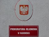 Podczas włamania do restauracji w Radomsku spadł, ponosząc śmierć na miejscu