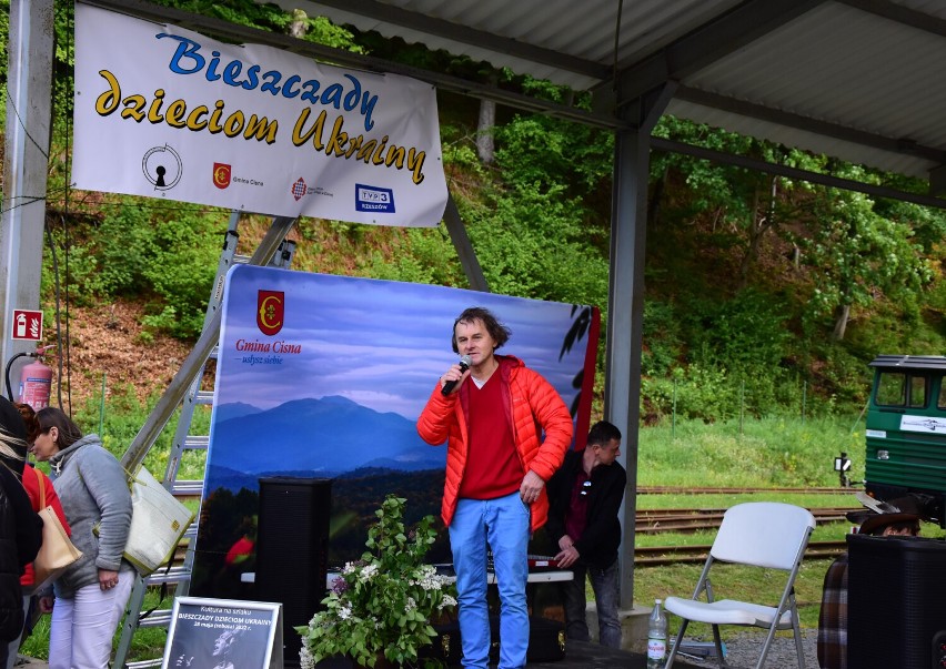 Kultura na szlaku. Bieszczady dzieciom Ukrainy [ZDJĘCIA]