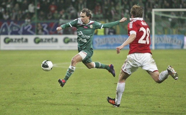 Sebastian Dudek jest już piłkarzem Widzewa