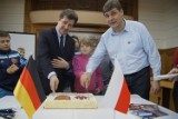 20 lat partnerstwa z Nordhorn. Hokeiści z Niemiec grają w Malborku