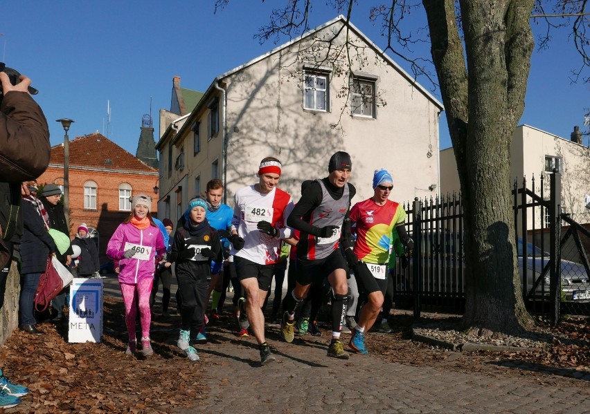 XIV Bieg Niepodległości w Żninie [zdjęcia] 