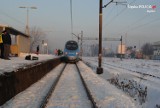 Tragedia na torach w Będzinie: pociąg Pendolino potrącił mężczyznę. 41-latek nie żyje