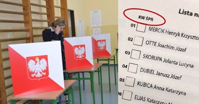 W nadchodzących wyborach samorządowych nie będzie można głosować na Śląską Partię Regionalną. Na karcie wyborczej do sejmiku zamiast pełnej nazwy ugrupowania znajdziemy jedynie jego skrót: ŚPR.