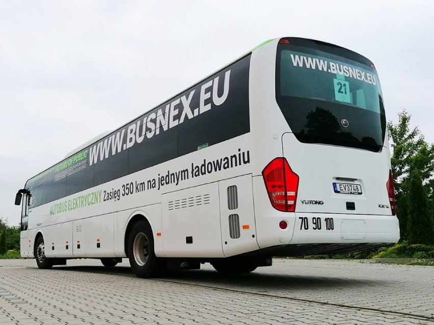 Polbus będzie testował elektryczny autobus. Wiemy, na jakich trasach!