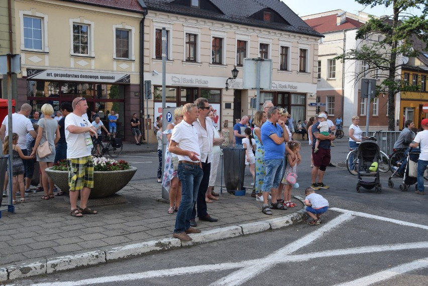 Hadziuk i Solejuk z "Rancza" odwiedzili w niedzielę Kościan