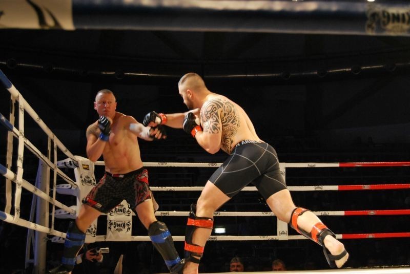 Duet 4Fight Night - wielkie kwidzyńskie show w MMA i K1