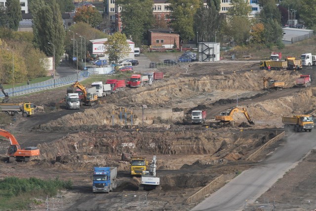 Łódź nie wykorzysta 30 mln zł z UE na budowę dworca Fabrycznego