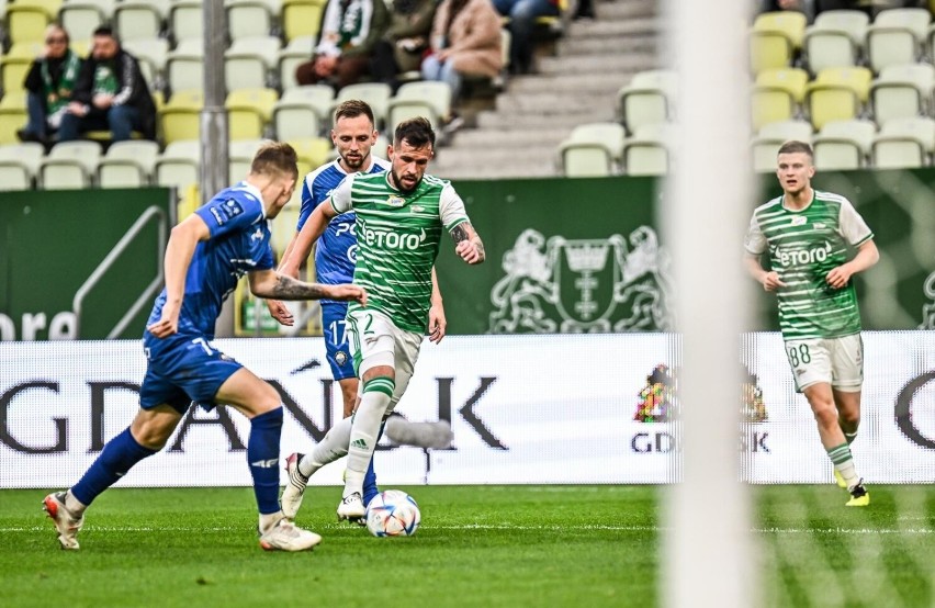 Lechia Gdańsk - Stal Mielec