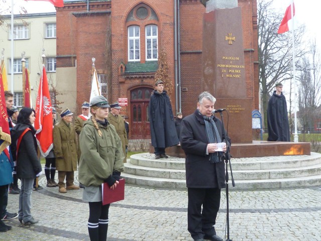 Gościem ubiegłorocznych uroczystości rocznicowych był Bogdan Borusewicz