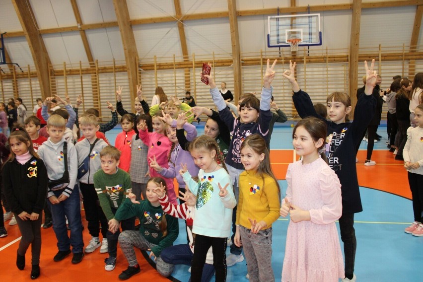 Ok. 260 dzieci z Ukrainy uczęszczało w styczniu ubiegłego...