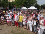 Festyn ze sportem i zdrowym stylem życia na osiedlu Dobrzec w Kaliszu