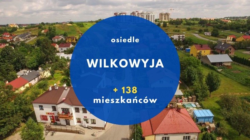 Ponad 3 tys. mieszkańców więcej na jednym z osiedli w Rzeszowie. Te osiedla urosły w ciągu niespełna dwóch lat