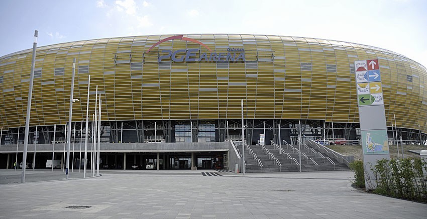 PGE Arena oficjalnie otwarta. Wielka feta w Gdańsku