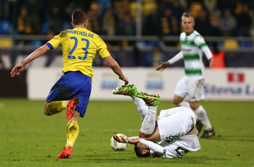 Znamy termin derbów Arka - Lechia!