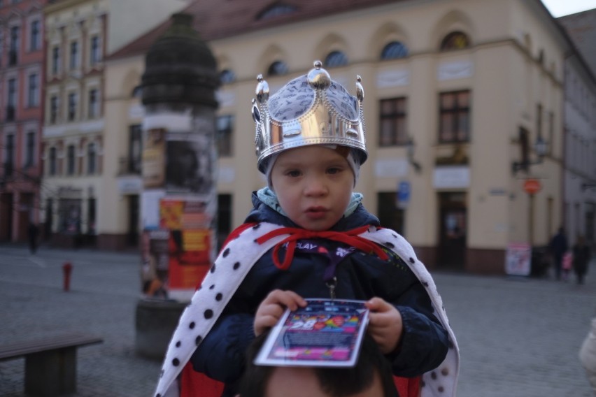 W Toruniu tak jak w całej Polsce w niedzielę trwała Wielka...