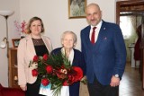 Pani Stanisława Ludwiczak świętowała jubileusz 95. urodzin. Wszystkiego najlepszego!