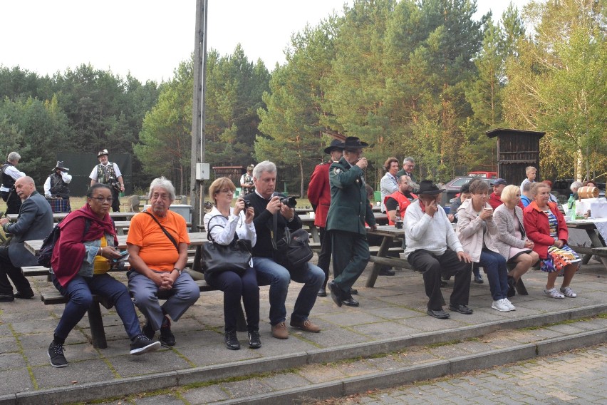 Zawody odbyły się w Ogrodzie Strzeleckim w Rogozińcu