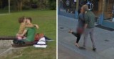 Intymny moment w parku, buziak na ulicy... - i zostali uwiecznieni przez Google. Kto jeszcze? Zobacz te ZDJĘCIA z woj. śląskiego i nie tylko