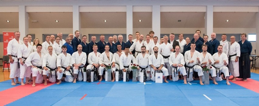 Puchar Europy w Karate Tradycyjnym 2016 w Dojo Stara Wieś