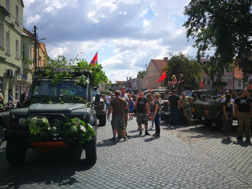 Wojna w Lipianach, czyli XIV Zlot Pojazdów Militarnych [WYNIKI, ZDJĘCIA]