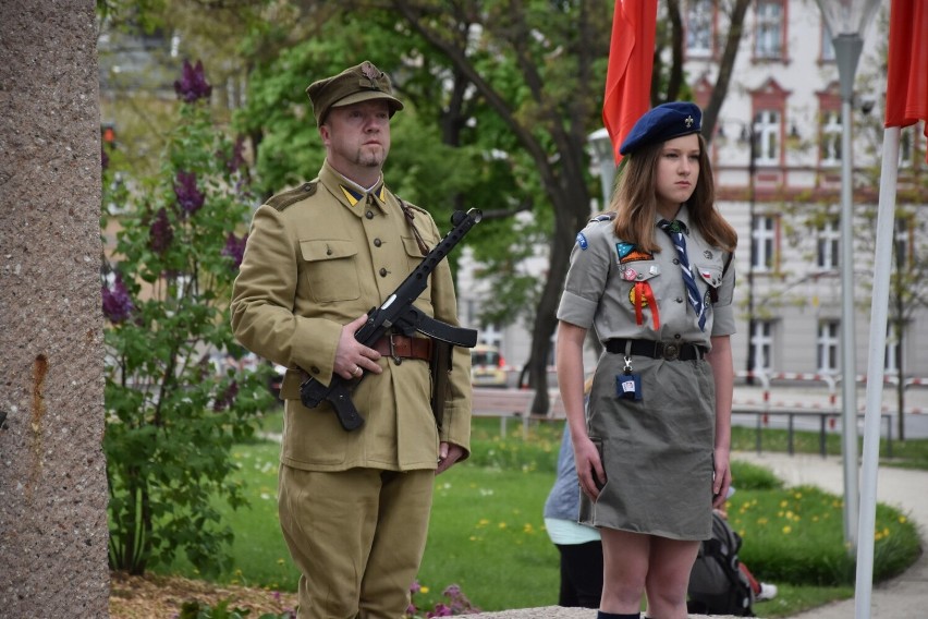 Gniezno: obchody Dnia Zwycięstwa [08.05.2022]