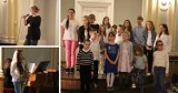 Koncert inaugurujący 10-lecie Szkoły Muzycznej w Aleksandrowie Kujawskim. Wystąpili uczniowie i pedagodzy [zdjęcia]