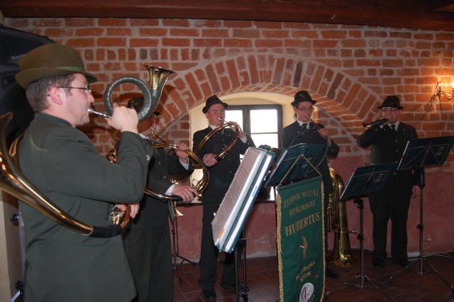 Zespół Hubertus niebawem zagra na czterech rogach