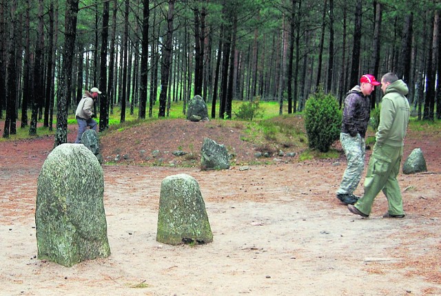 Kamienne kręgi w Węsiorach to jedno z najcenniejszych stanowisk archeologicznych w Polsce