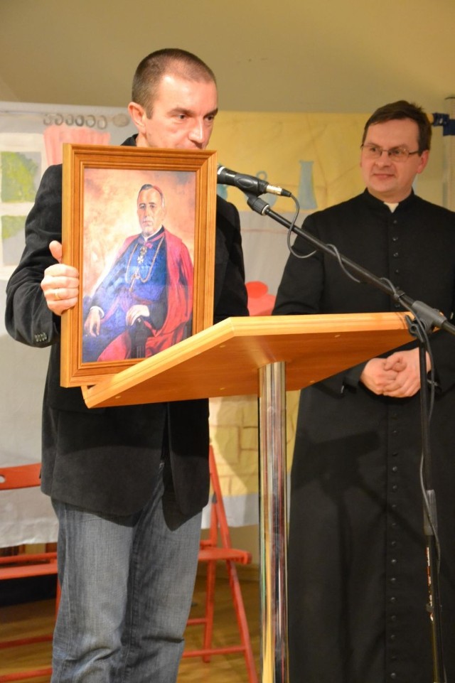 Arcybiskup Józef Gawlina i jego działalność. Wykład na Zamku Piastowskim