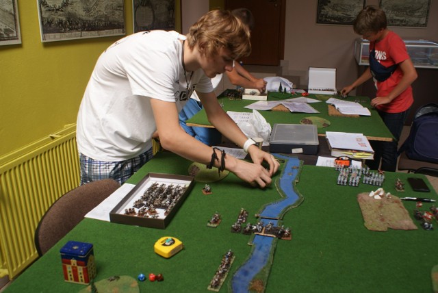 Turniej w Muzeum Miejskim Sztygarka przyciągnął najlepszych w kraju zawodników