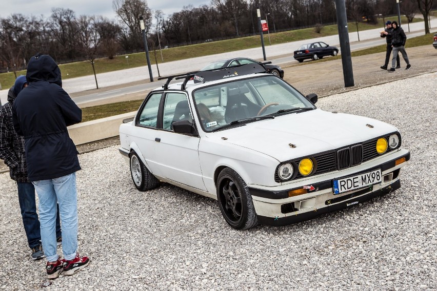 Open Spot 2017 BMW. Takie cacka mogliśmy oglądać na błoniach...