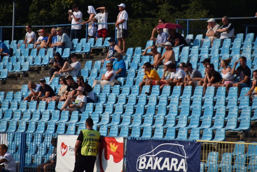 Mieszko Gniezno - Nielba Wągrowiec 0:6