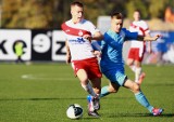 III liga: ŁKS Łódź wygrywa ze Świtem Nowy Dwór 2:0