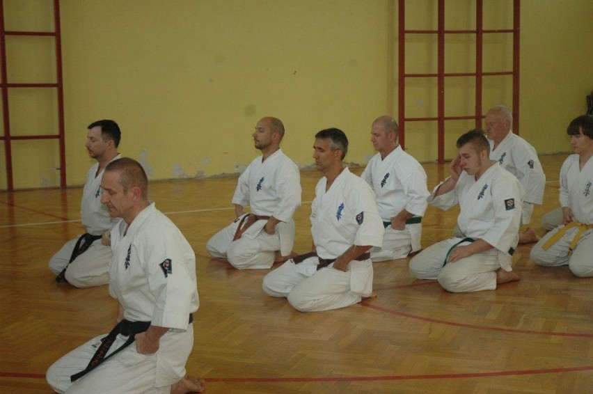 Dąbrowski Klub Karate zakończył kolejny rok szkoleniowy