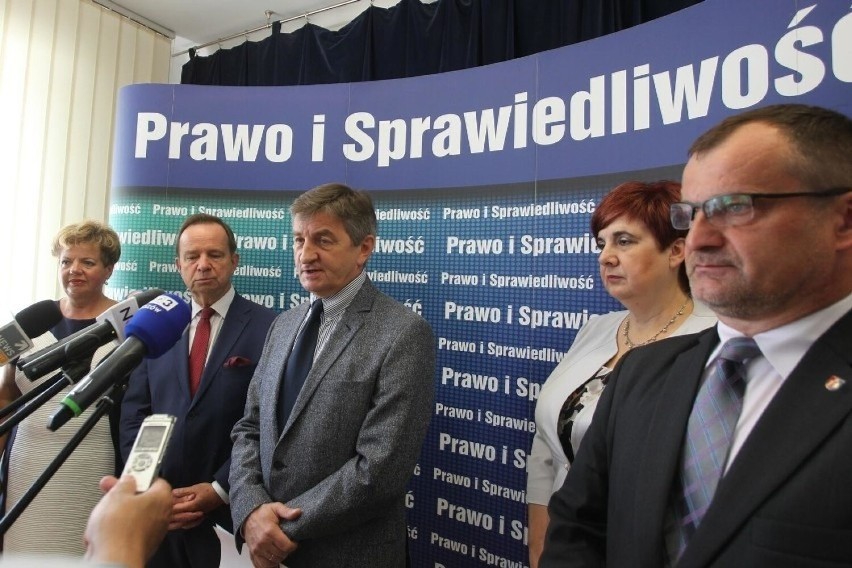 Nowa struktura i nowi szefowie PiS na Podkarpaciu