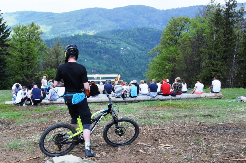 Nowa atrakcja w Szczyrku: górskie trasy rowerowe! [MAPA ŚCIEŻEK]