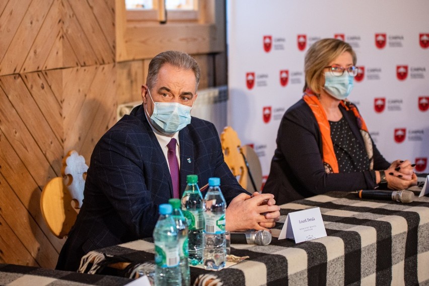 Samorządy górskie z całej Polski wspólnie w walce o uratowanie sezonu zimowego