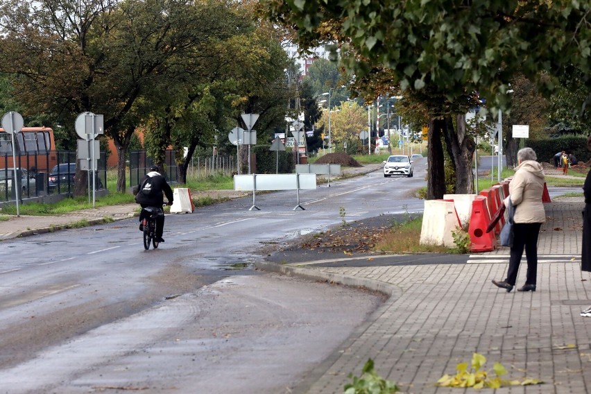 Budowa zbiorczej drogi południowej w Legnicy, zobaczcie aktualne zdjęcia