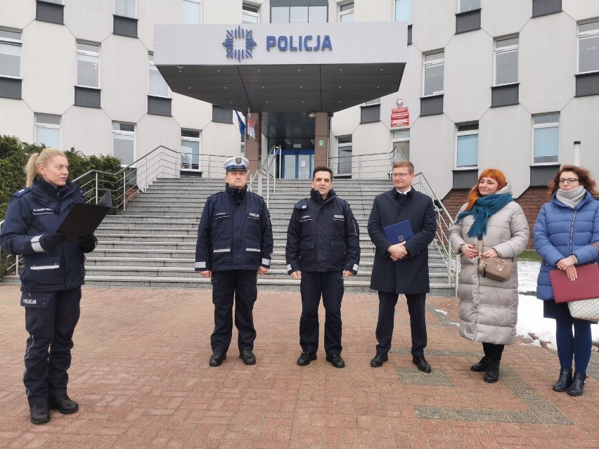 Wszystkie komisariaty w Częstochowie mają alkomaty. Można z nich korzystać anonimowo i bez udziału policjantów