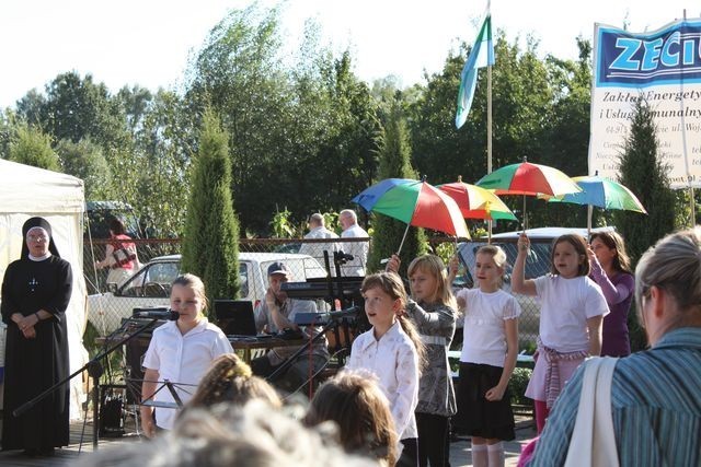 Na tegorocznej parafiadzie wystąpią lokalne zespoły muzyczne.