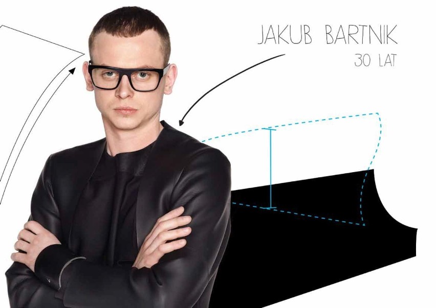 Jacob Birge (Jakub Bartnik): "Chcę zbudować imperium modowe"...